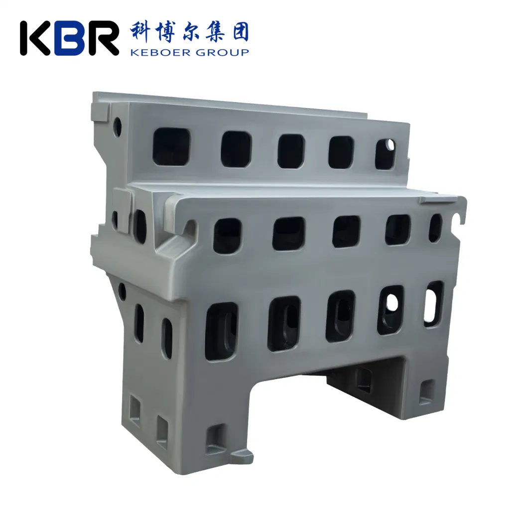 Gray Iron Casting FC300 Ductile Iron Casting Fcd500 Machine Tool Parts